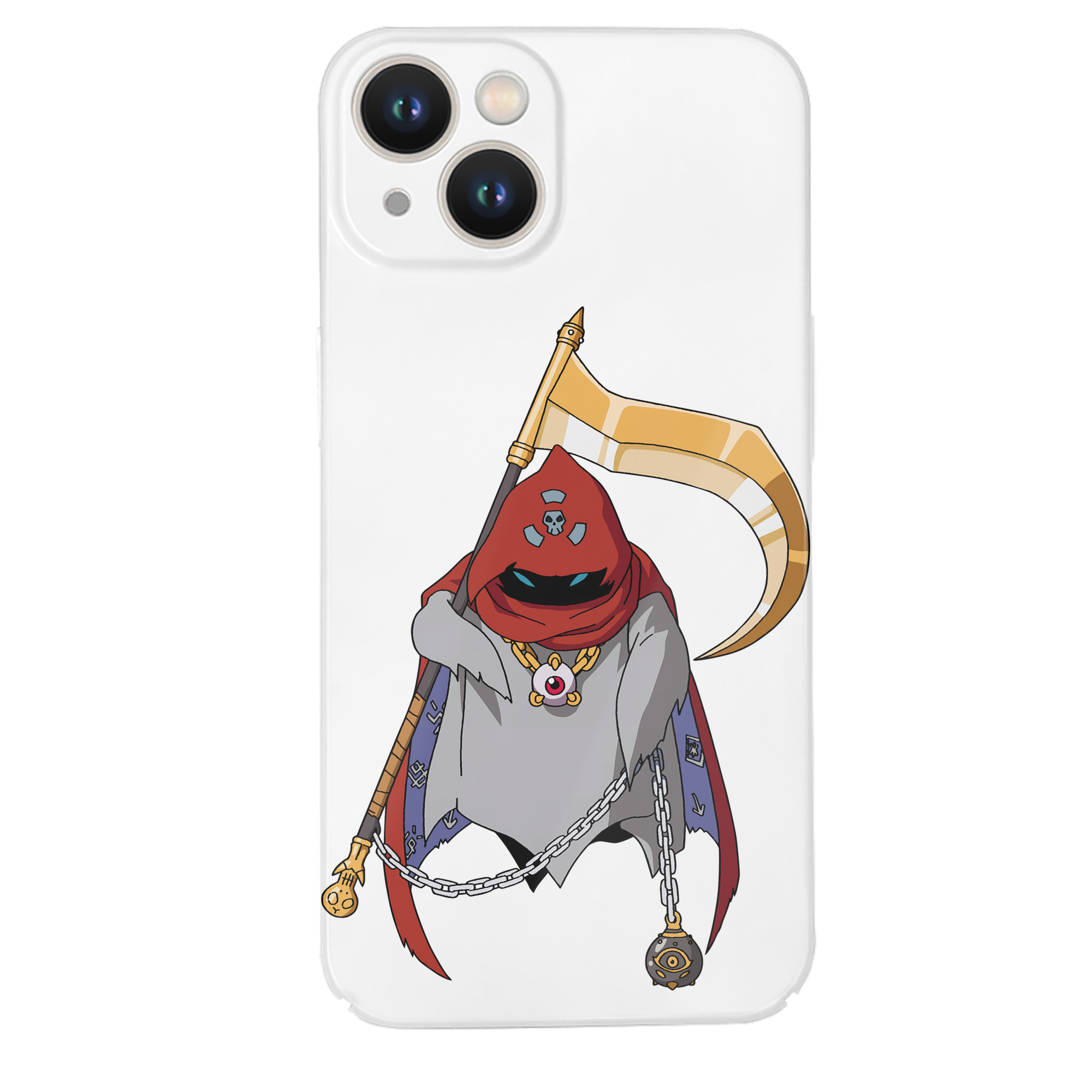 （画像用） Digimon デジタルモンスター/デジモン 【iPhone 14シリーズ対応】ハードケース